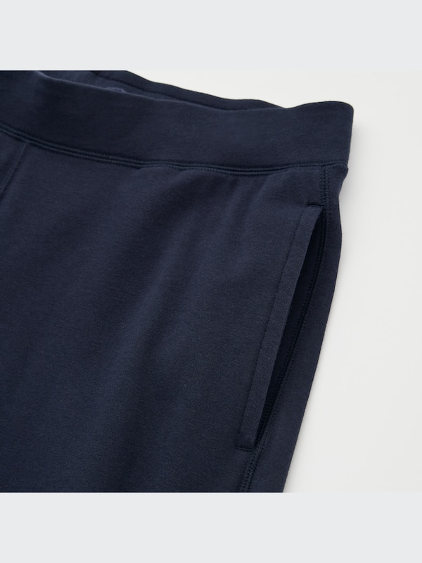 Ultra Stretch Sweat Long-Sleeve Set