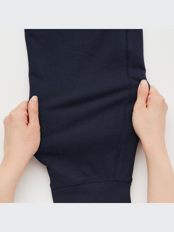 Ultra Stretch Sweat Long-Sleeve Set