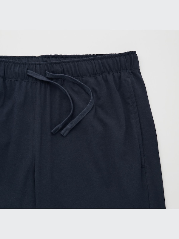 AIRism Cotton Long-Sleeve Pajamas