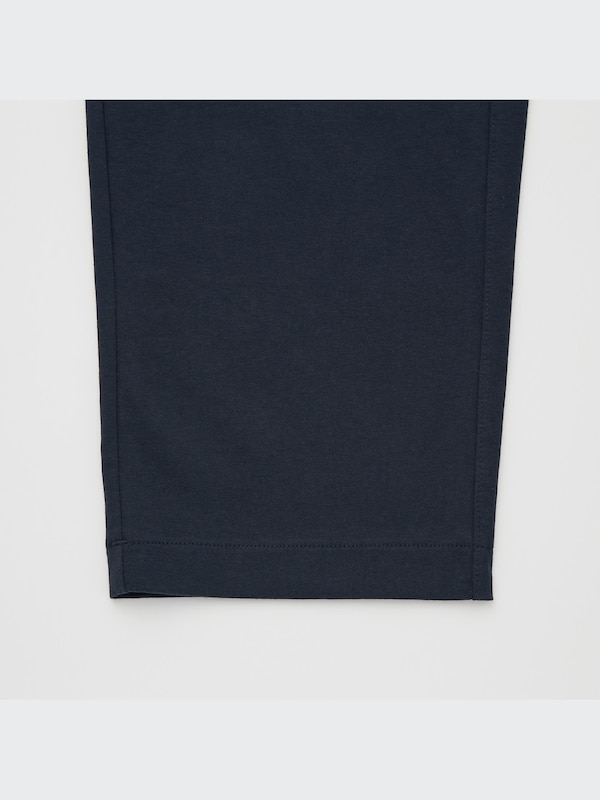 AIRism Cotton Long-Sleeve Pajamas