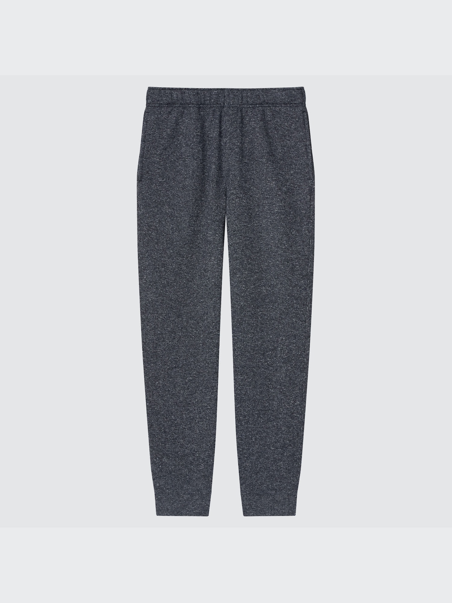 Knit Fleece Easy Ankle Pants | UNIQLO US