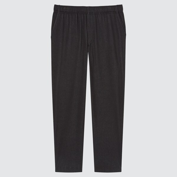 Jersey Relaxed Ankle Pants | UNIQLO US