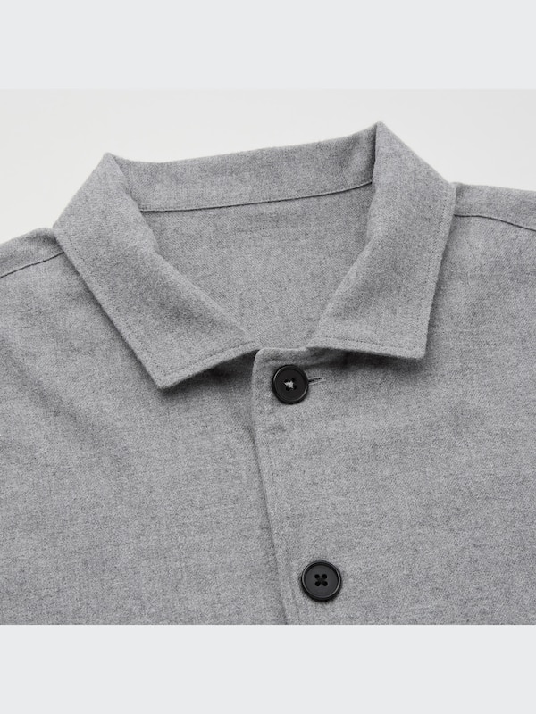 Flannel Long-Sleeve Pajamas