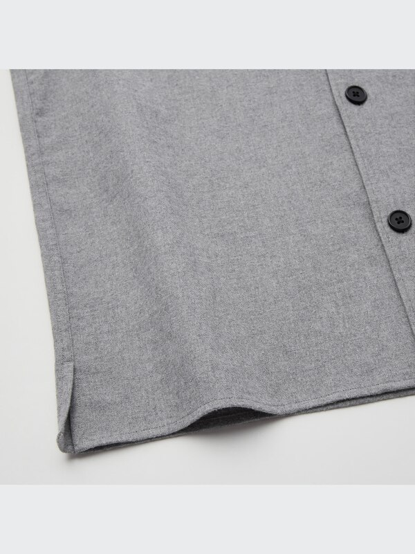 Flannel Long-Sleeve Pajamas