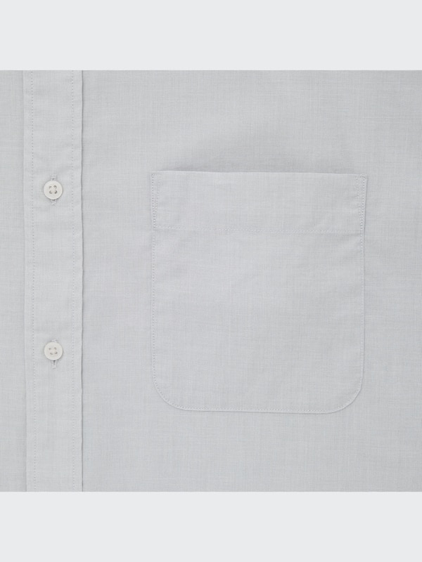 Extra Fine Cotton Broadcloth Shirt