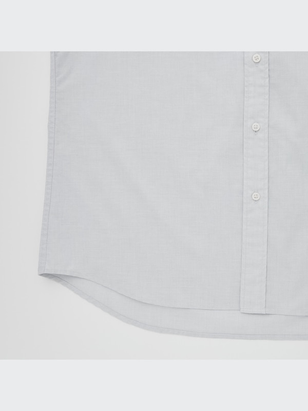 Extra Fine Cotton Broadcloth Shirt