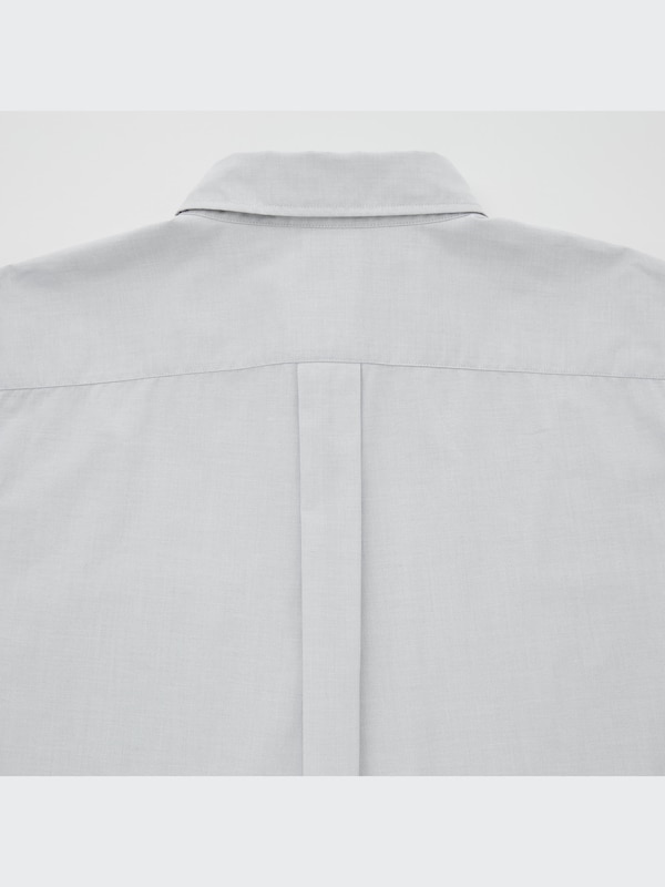 Extra Fine Cotton Broadcloth Shirt