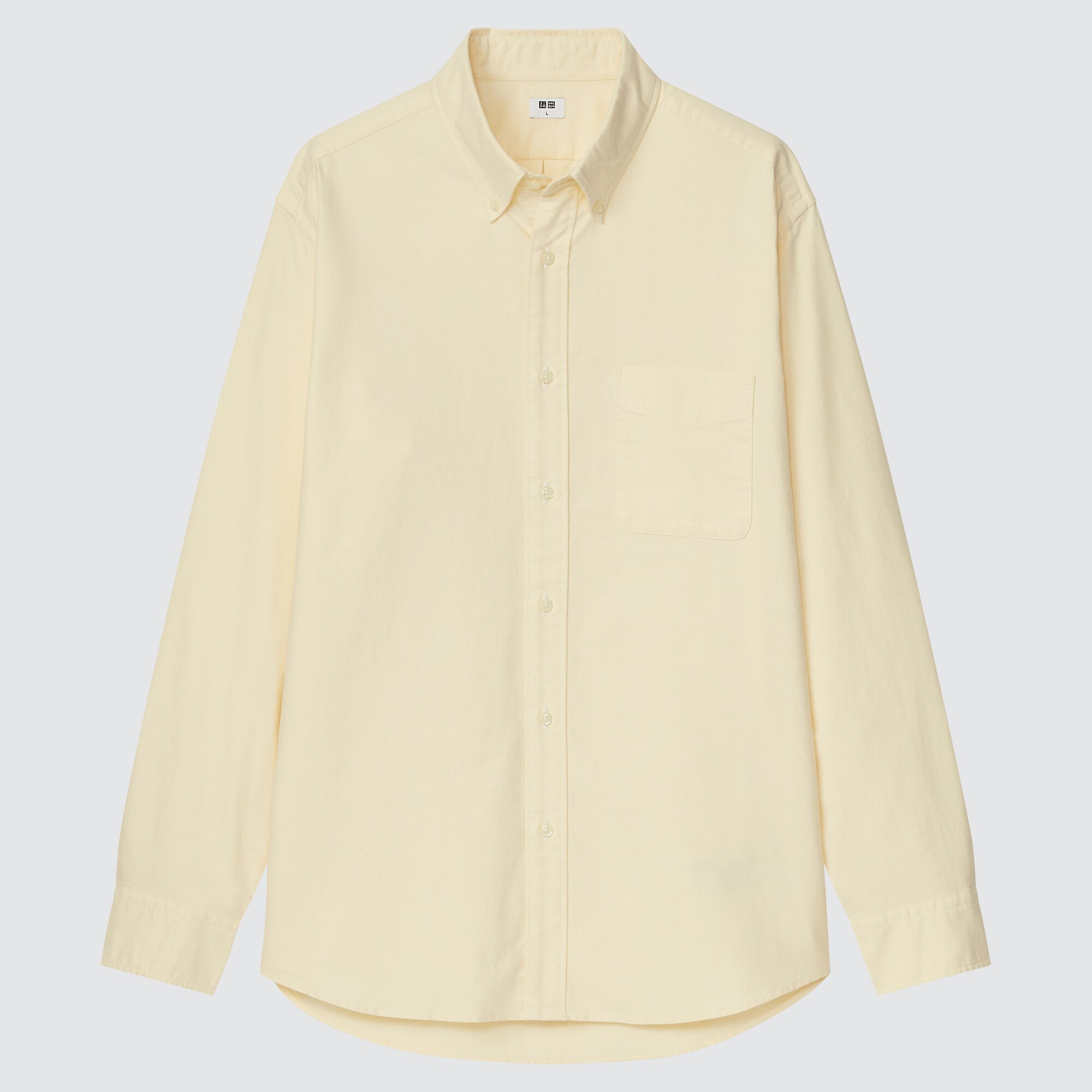 uniqlo regular fit shirt