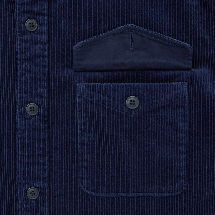 Check styling ideas for「Corduroy Long-Sleeve Work Shirt、Utility Corduroy  Work Pants」