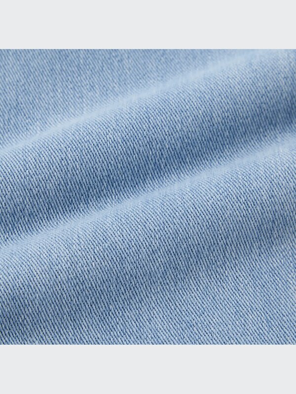Ultra Stretch Denim Leggings Pants