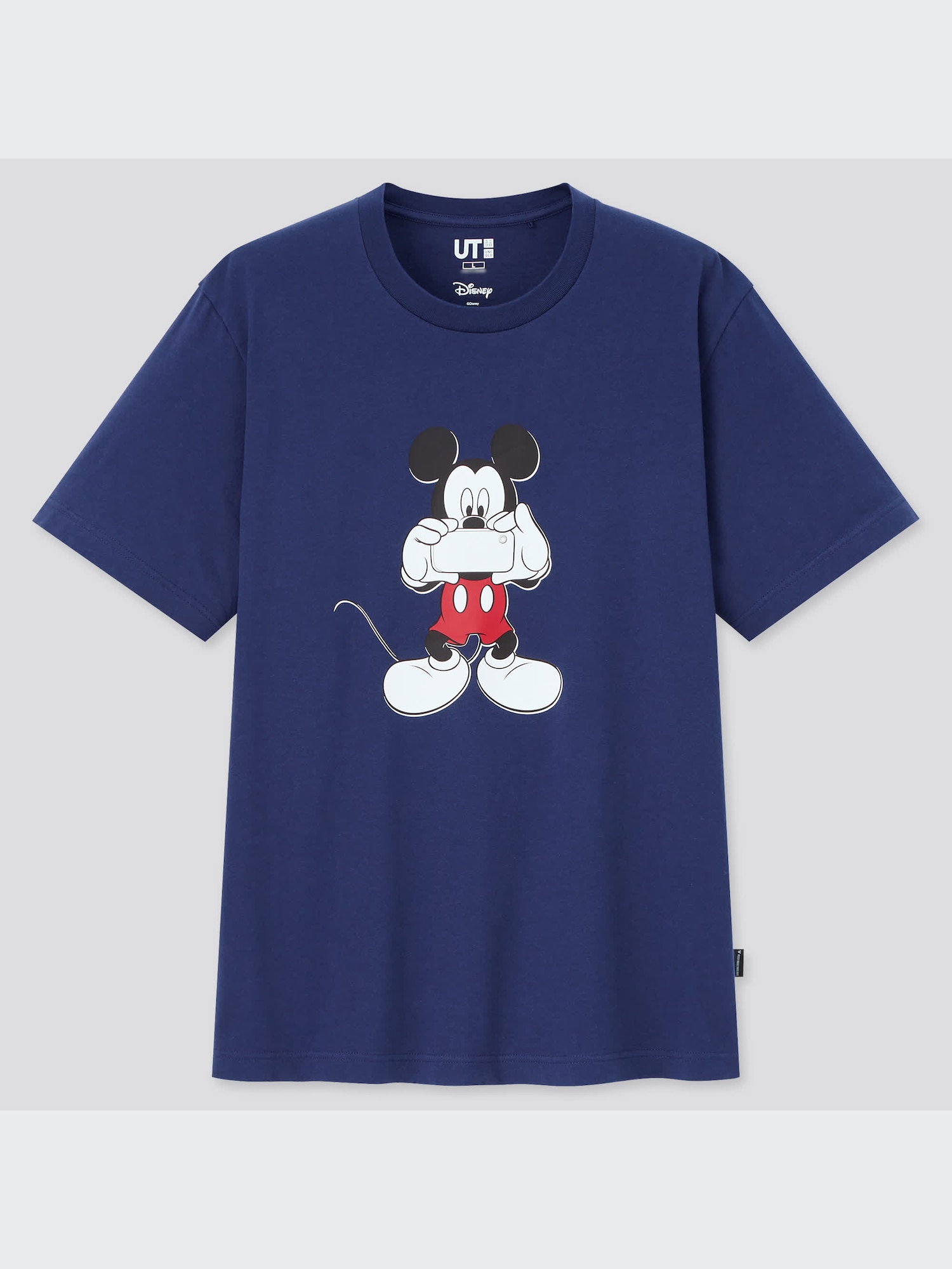 Mickey Mouse UT (Short-Sleeve Graphic T-Shirt) | UNIQLO US
