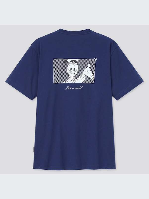 Mickey Mouse UT (Short-Sleeve Graphic T-Shirt)