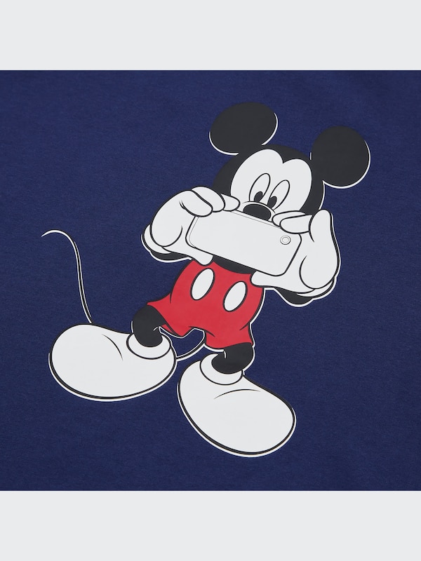 Mickey Mouse UT (Short-Sleeve Graphic T-Shirt)