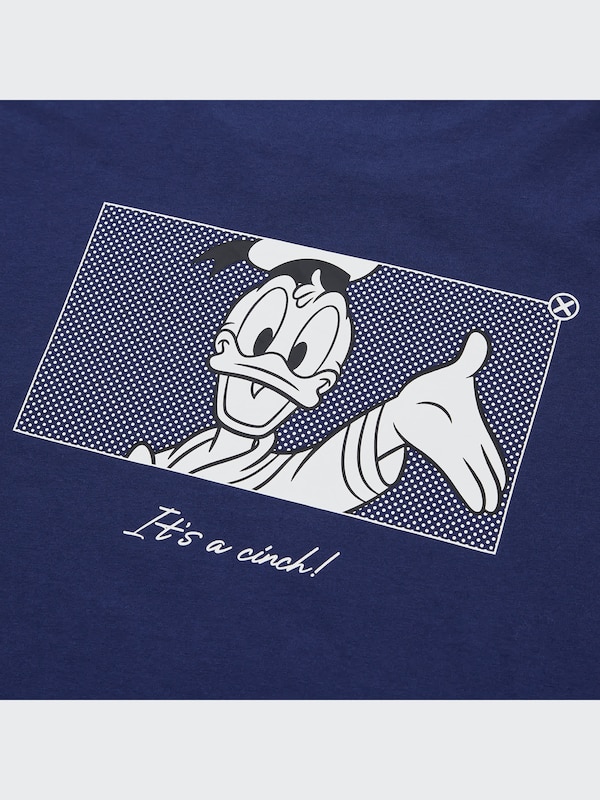 Mickey Mouse UT (Short-Sleeve Graphic T-Shirt)