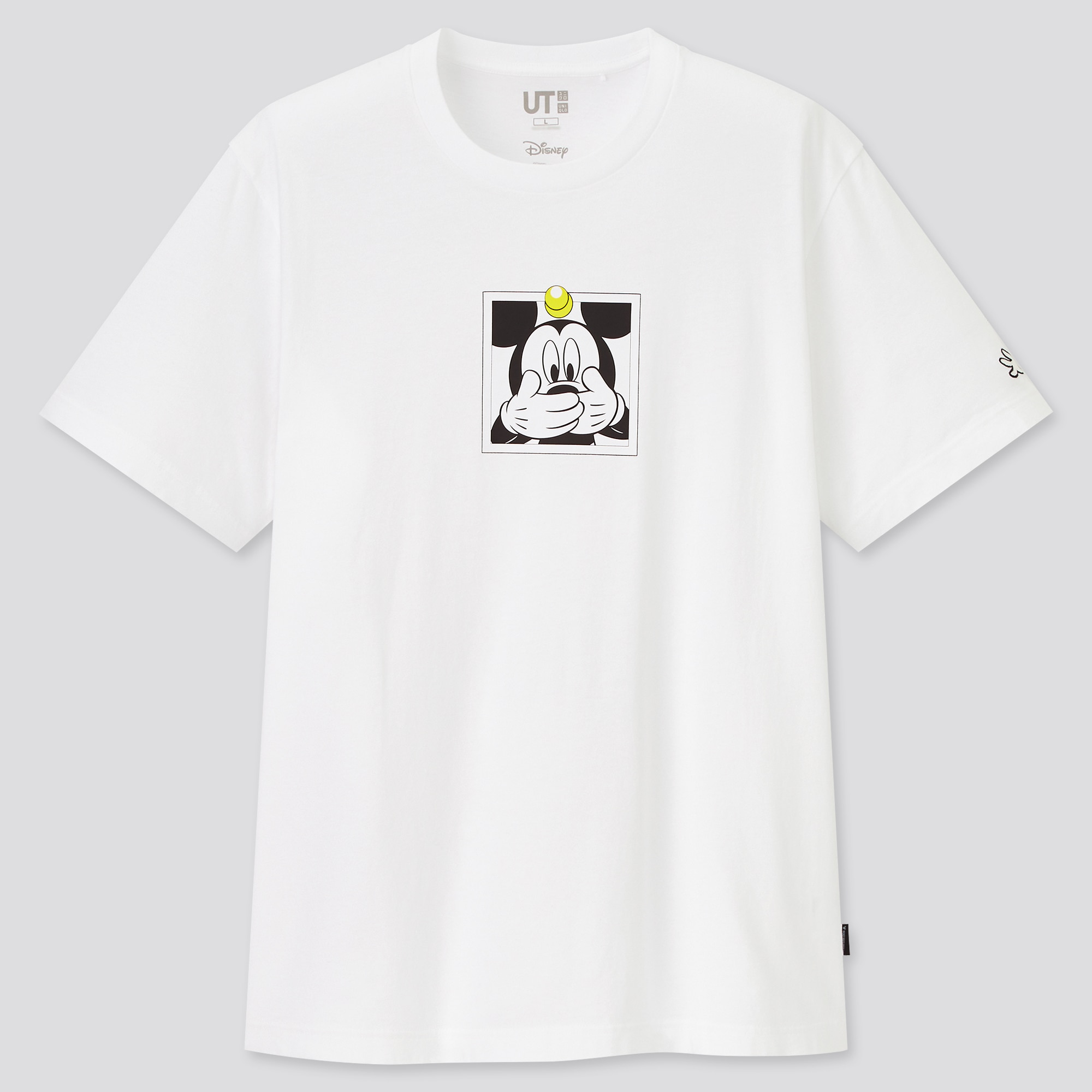 UNIQLO Mickey Mouse UT (Short-Sleeve Graphic T-Shirt) | StyleHint