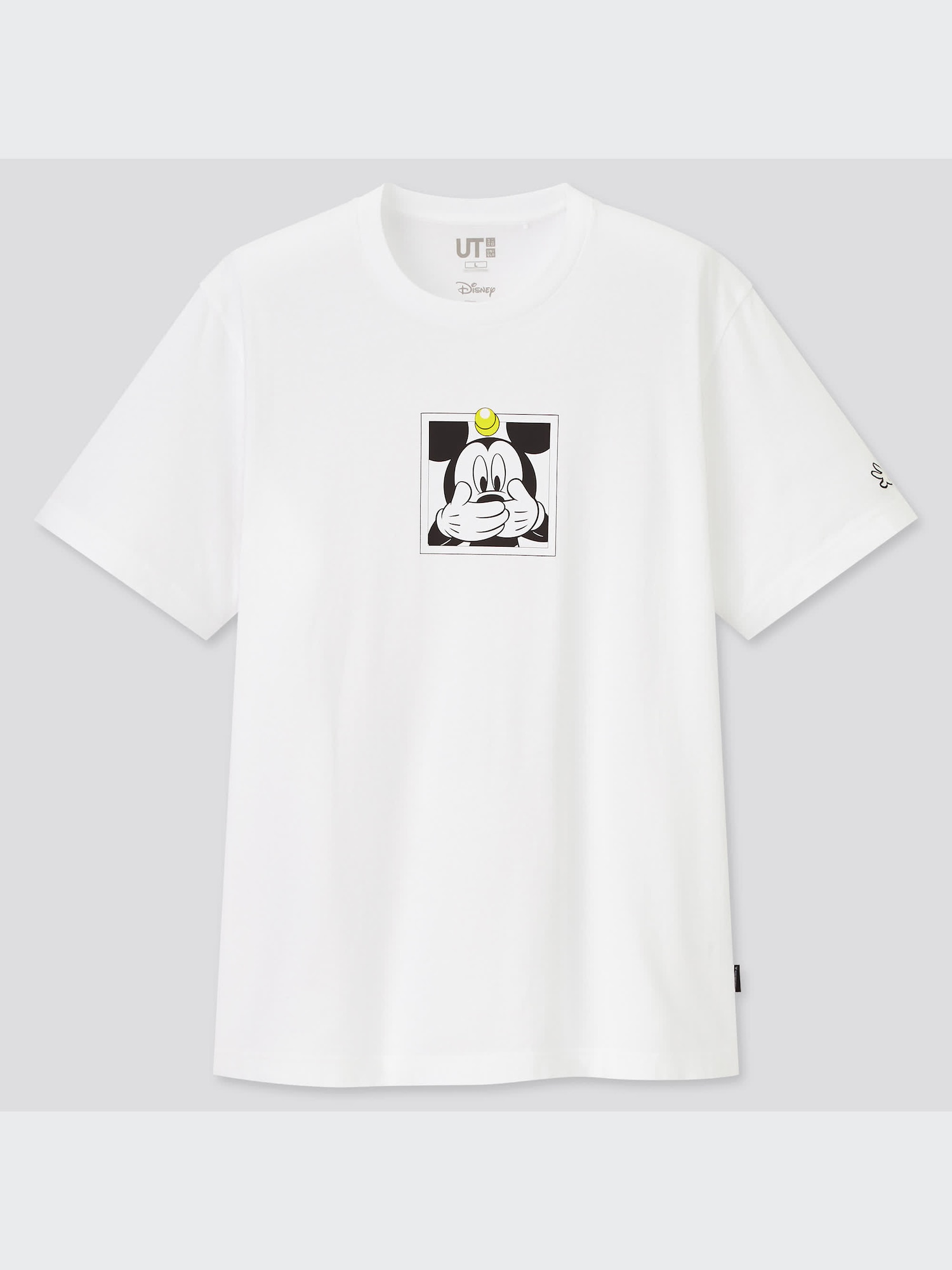 Unisex Mickey Mouse UT (Short-Sleeve Graphic T-Shirt) | UNIQLO US