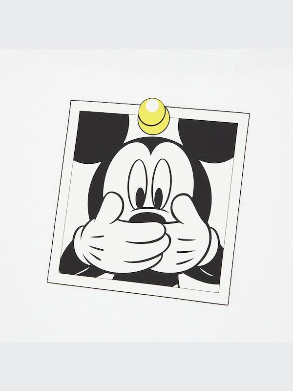Mickey Mouse UT (Short-Sleeve Graphic T-Shirt)