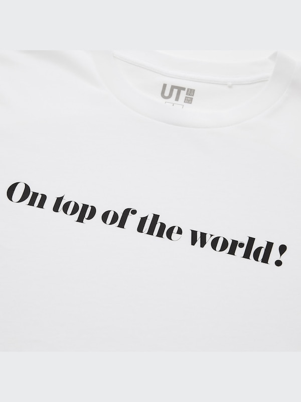 Mickey Mouse UT (Short-Sleeve Graphic T-Shirt)