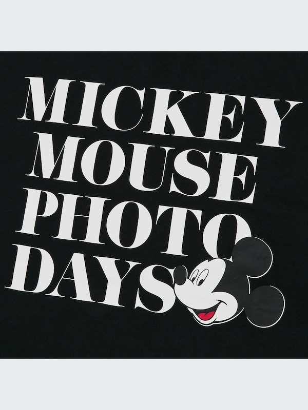 Mickey Mouse UT (Short-Sleeve Graphic T-Shirt)