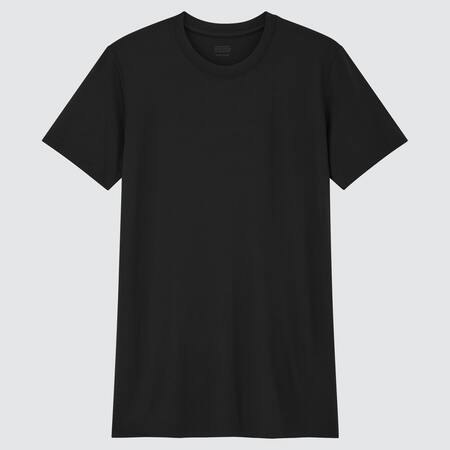 T-Shirt Termica HEATTECH Girocollo Maniche Corte Uomo