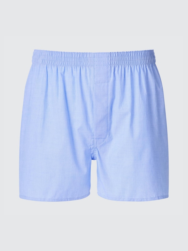 Woven Broadcloth Trunks | UNIQLO US