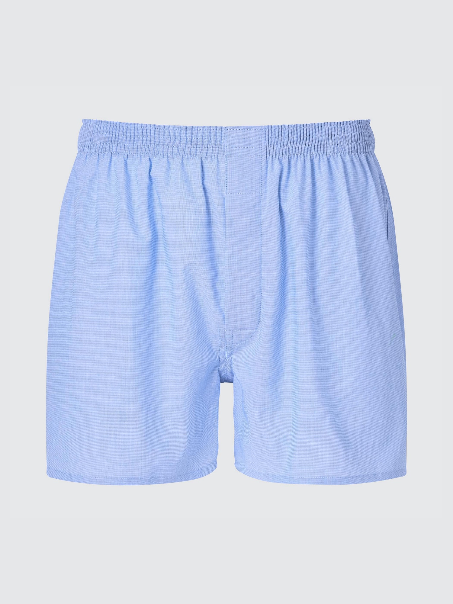 Men's Woven Broadcloth Boxer Shorts | UNIQLO UK