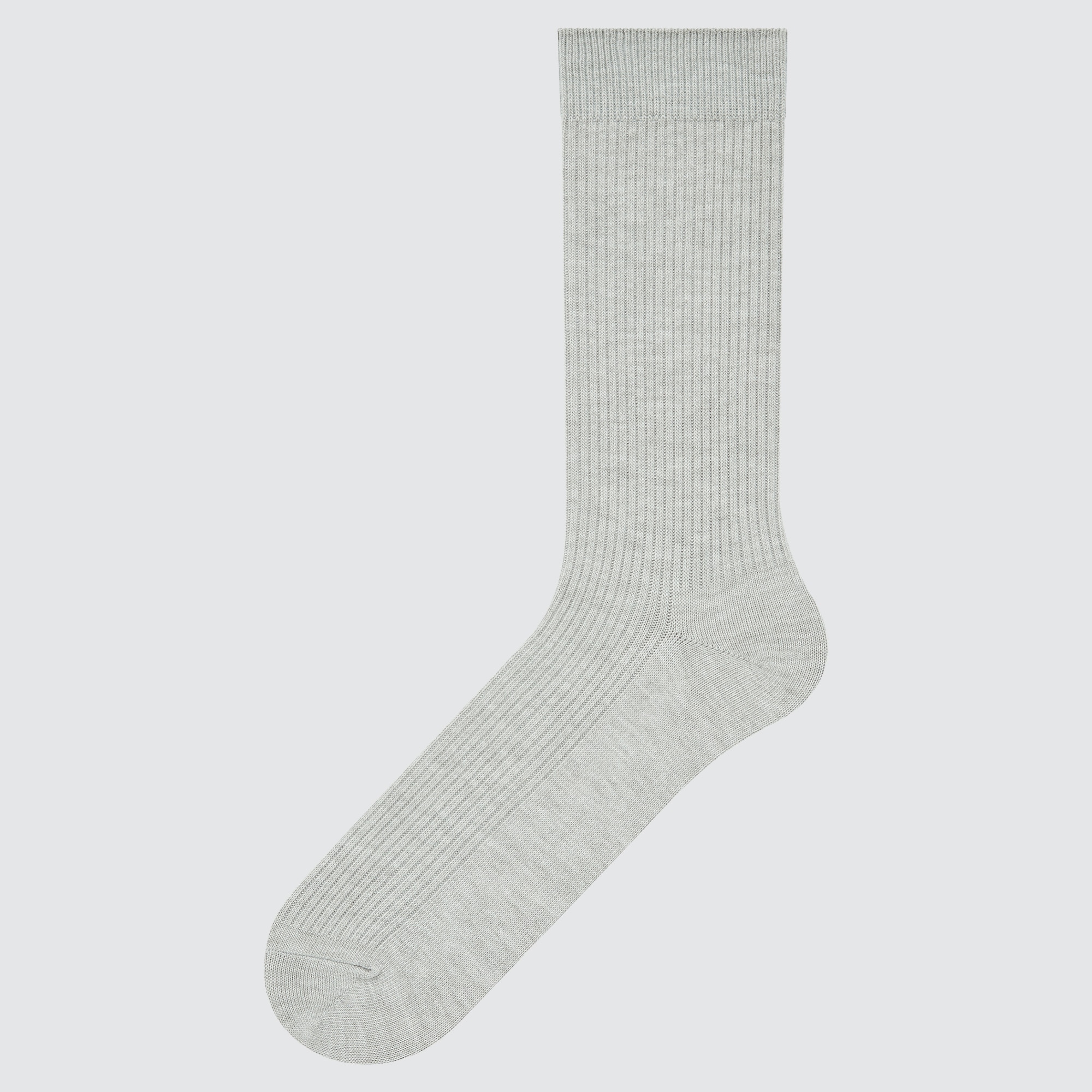 UNIQLO Patterned Ribbed Socks | StyleHint