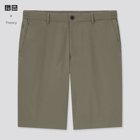 Men Theory Ultra Light Relaxed Fit Shorts