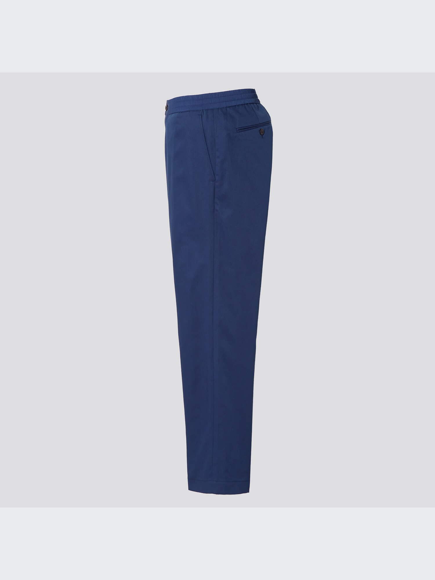 J Wide-Fit Relaxed Tapered Pants | UNIQLO US
