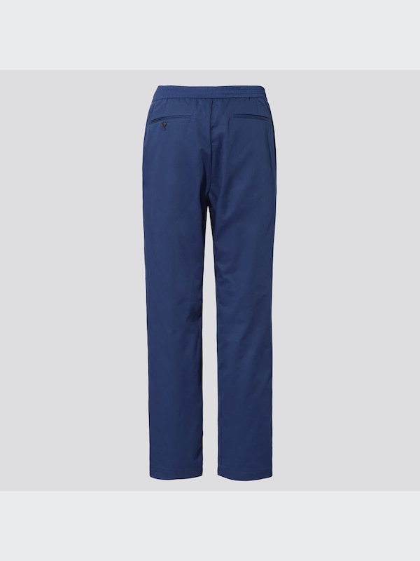 +J Wide-Fit Relaxed Tapered Pants