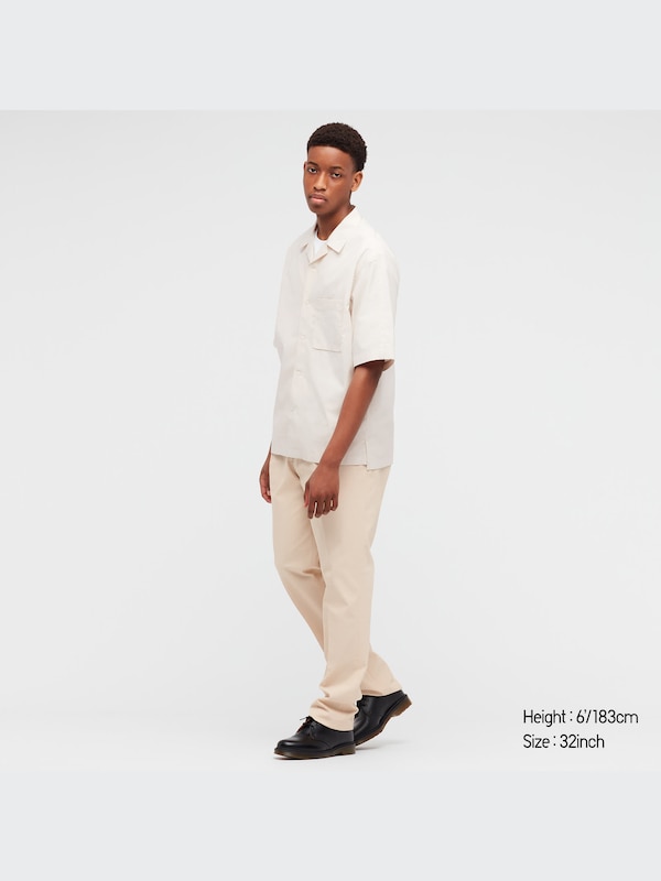 +J Pleated Tapered Pants