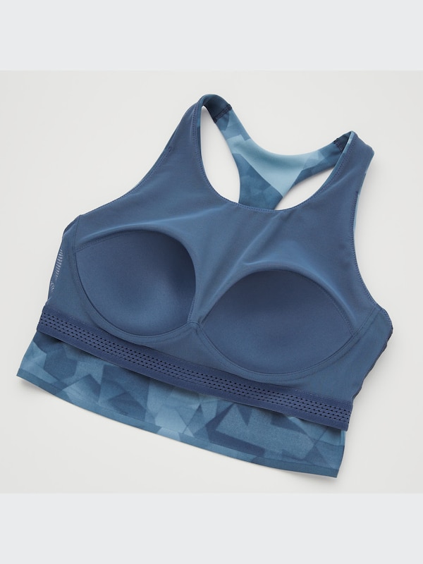 Racerback Active Wireless Bra