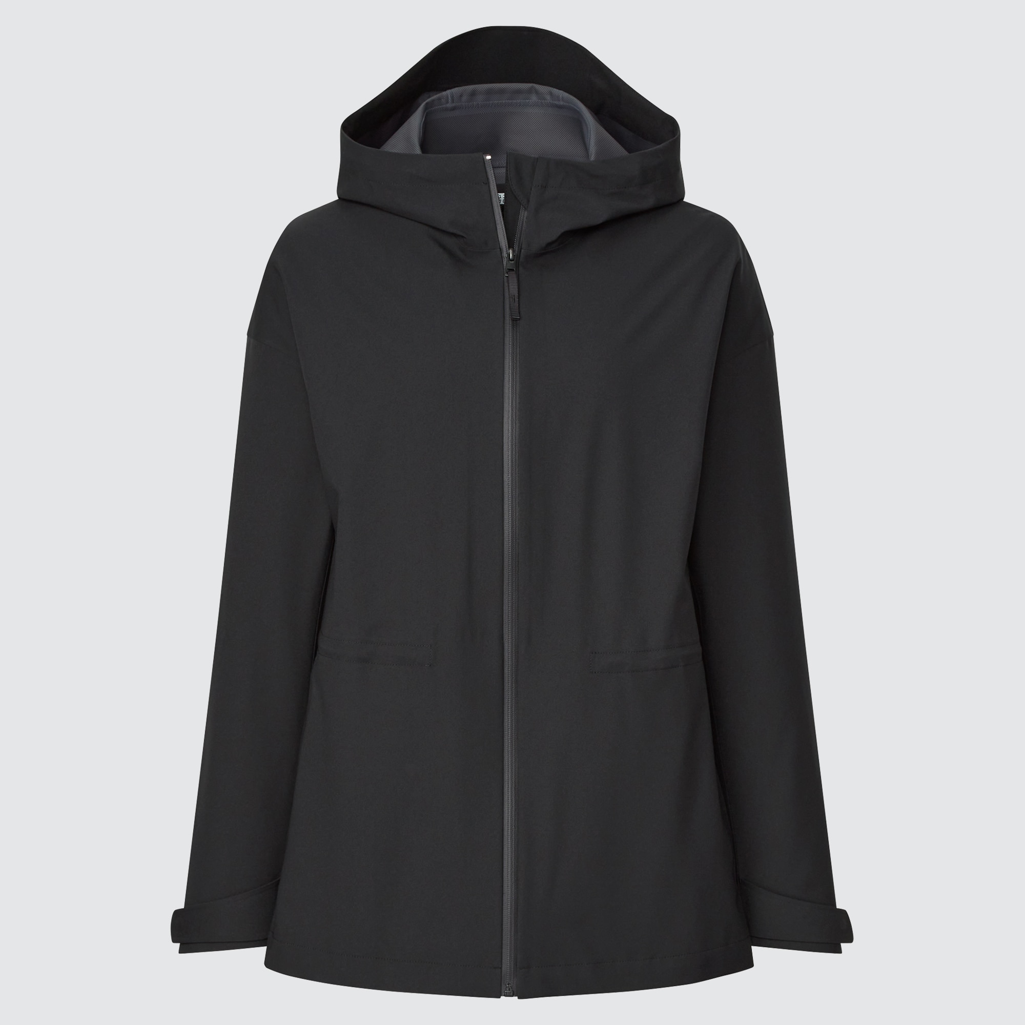 uniqlo rain jacket womens