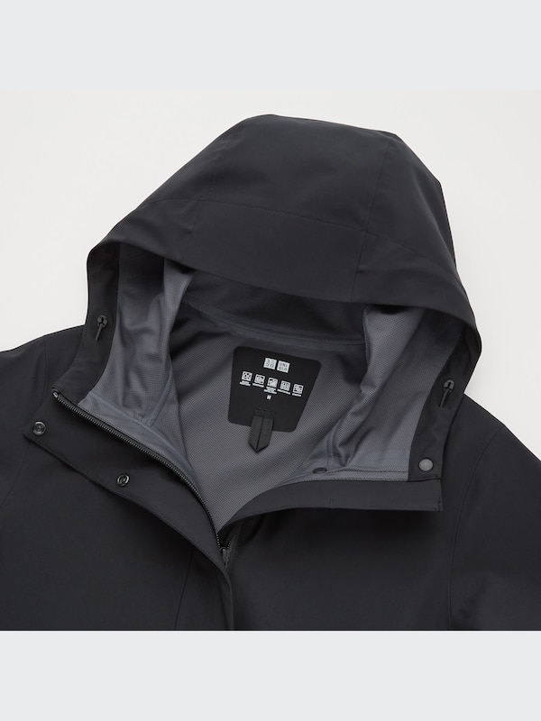 BLOCKTECH Coat
