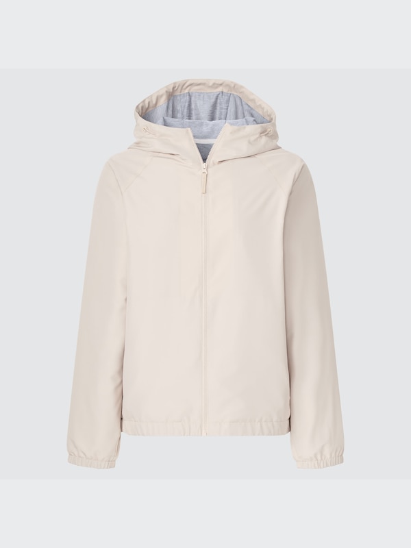 Jersey Lined Parka
