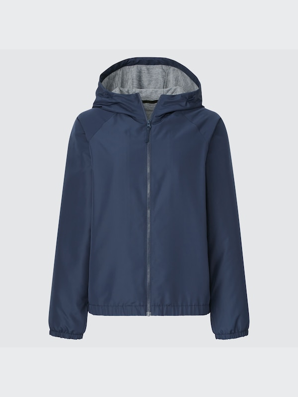 Jersey Lined Parka