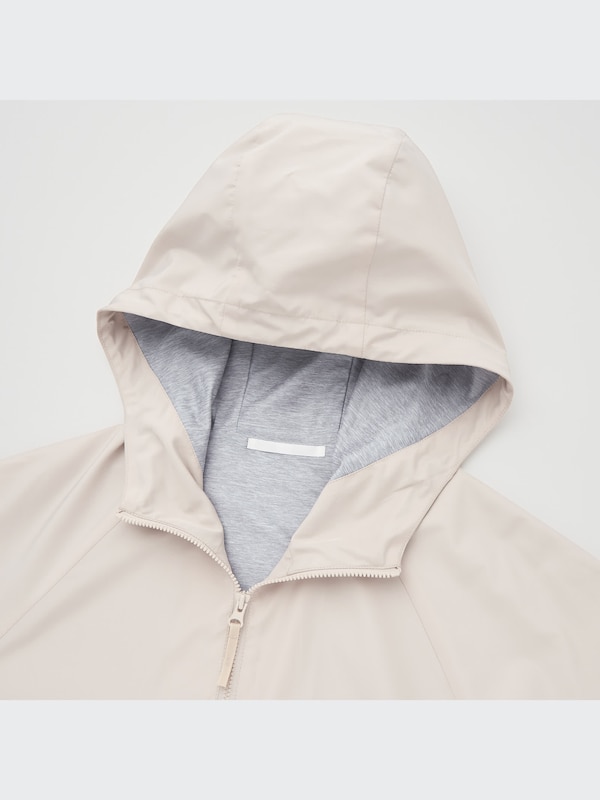 Jersey Lined Parka