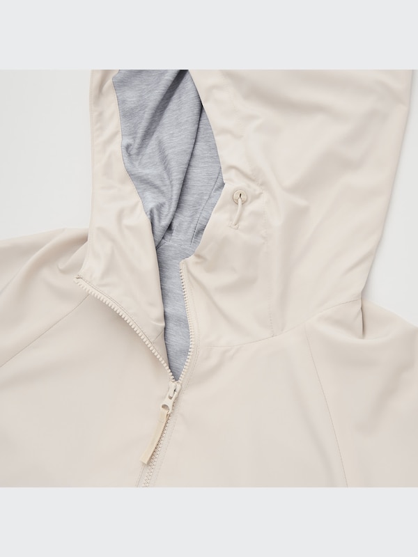 Jersey Lined Parka