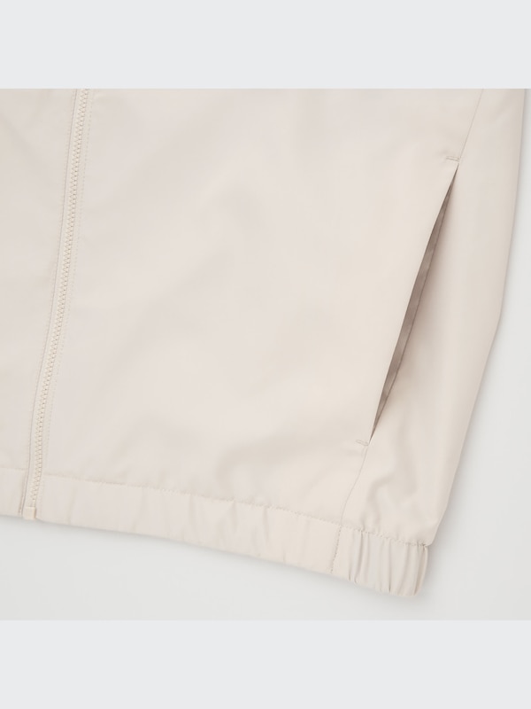 Jersey Lined Parka