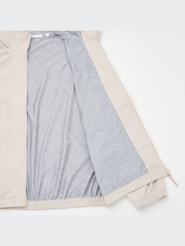 Jersey Lined Parka