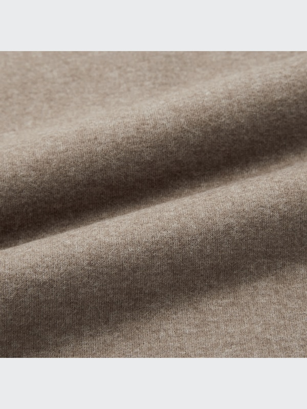 Brushed Jersey Shirt Jacket