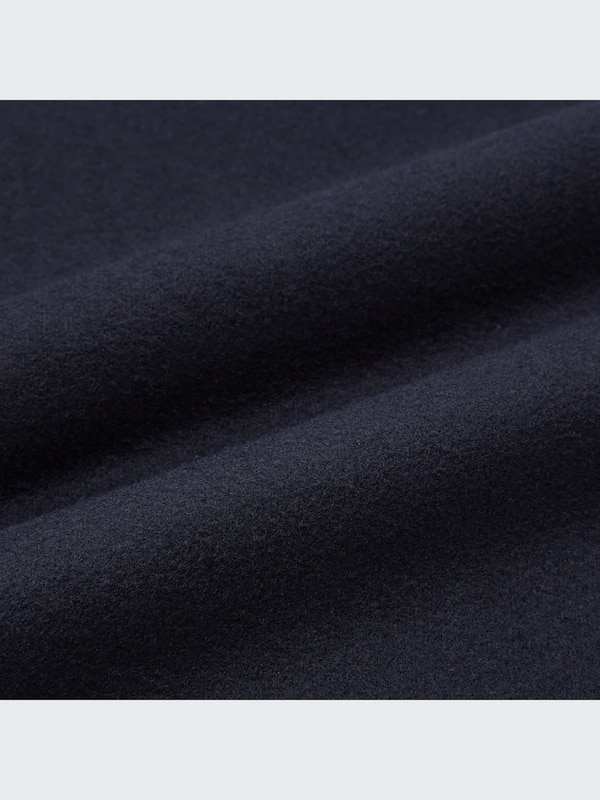 Brushed Jersey Shirt Jacket