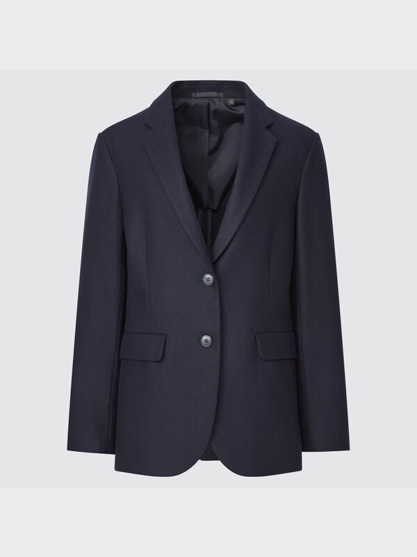 Relaxed Tailored Jacket | UNIQLO US 
