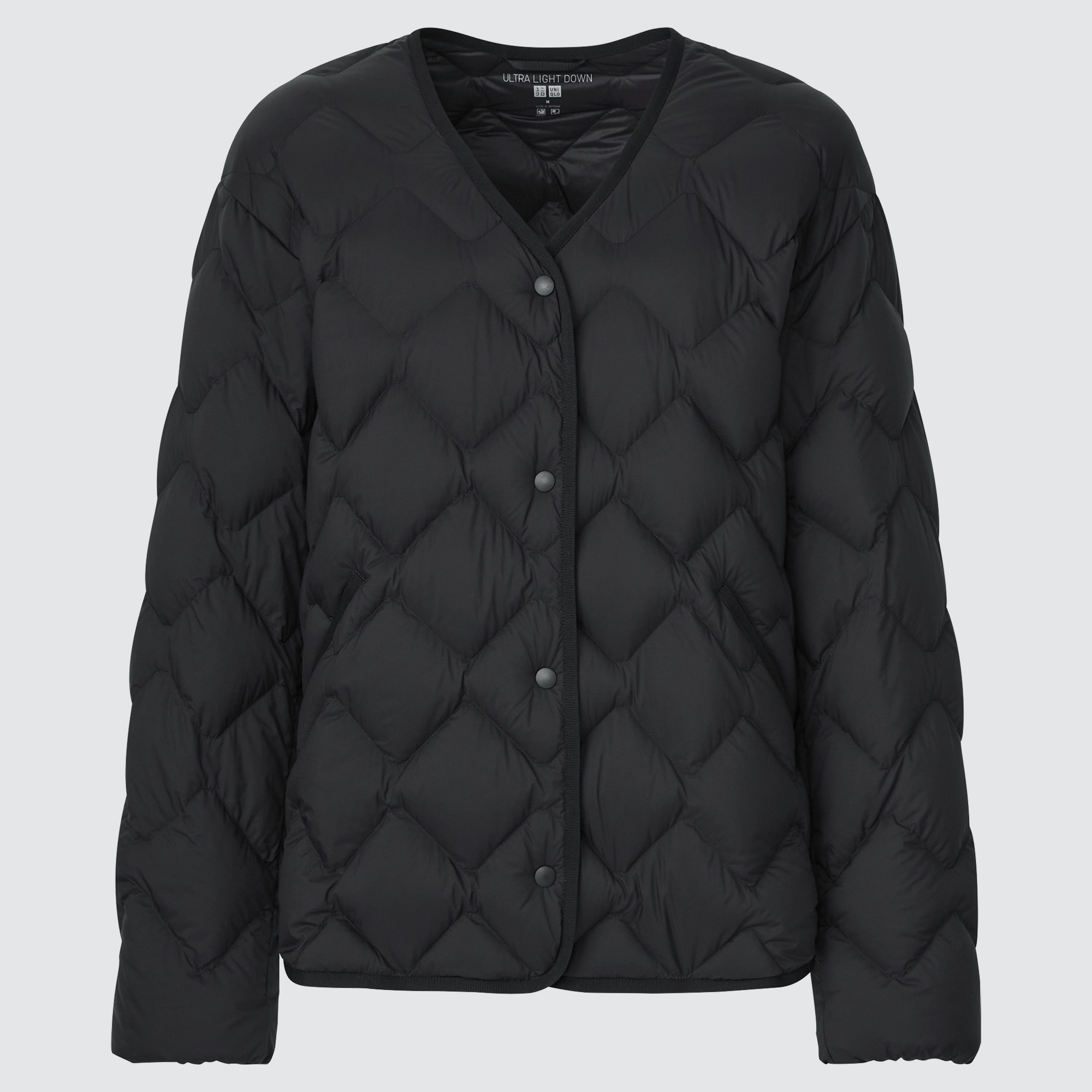 Outfit Ideas Of「ultra Light Down Relaxed Jacket」 Uniqlo Us 