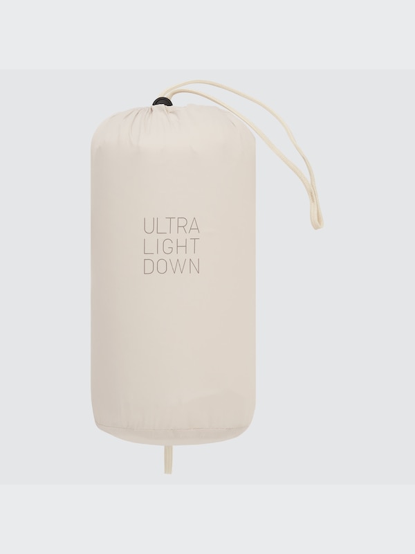 Ultra Light Down Relaxed Jacket
