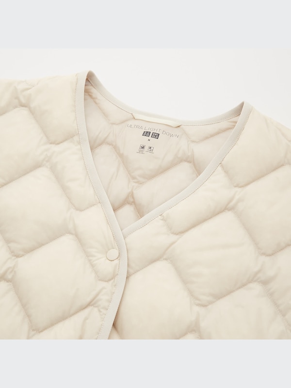 Ultra Light Down Relaxed Jacket