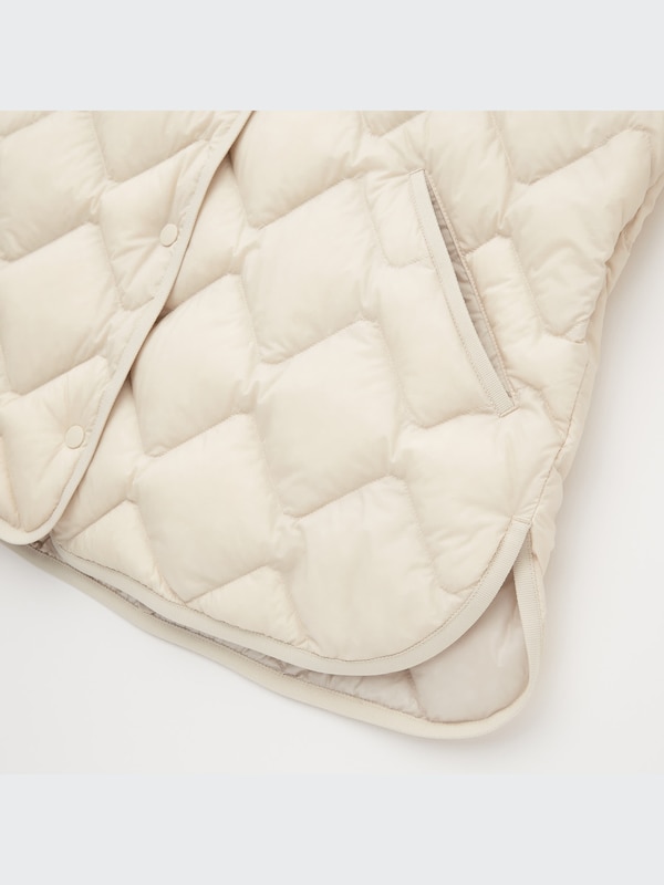 Ultra Light Down Relaxed Jacket