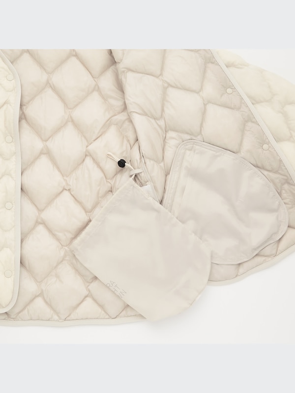 Ultra Light Down Relaxed Jacket