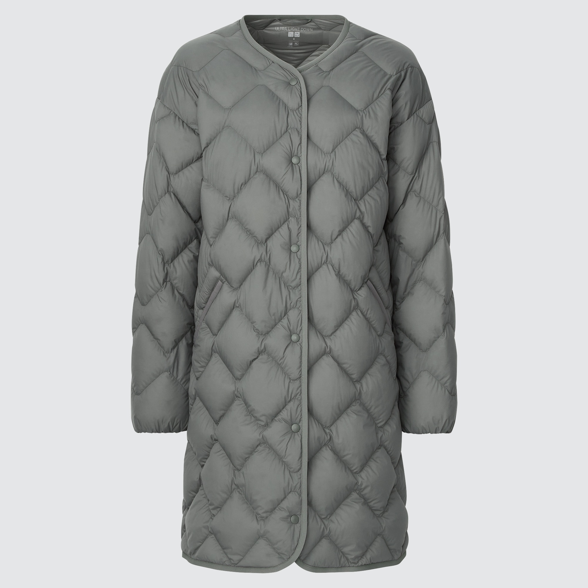 uniqlo quilted jacket