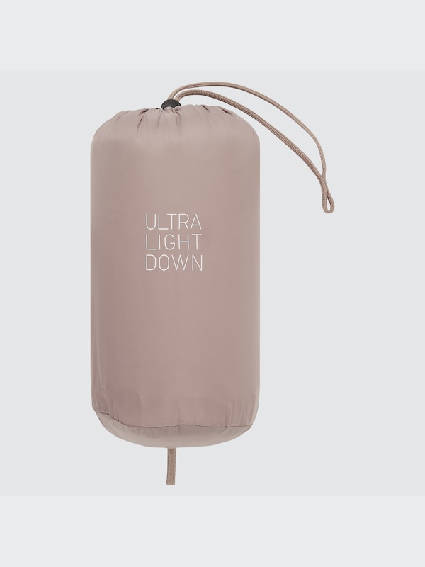 Ultra Light Down Relaxed Coat